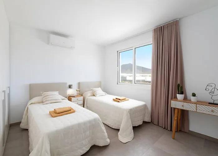 Villa Napoli By Playa Blanca (Lanzarote)