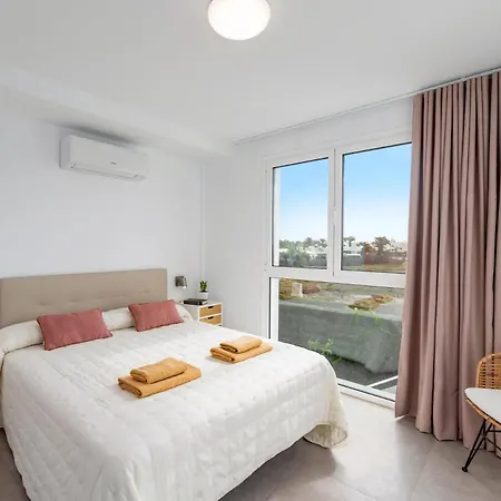 Villa Napoli By Playa Blanca