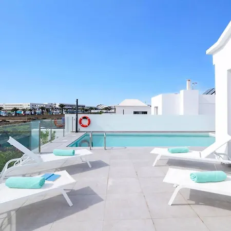 Napoli By Willa Playa Blanca (Lanzarote)