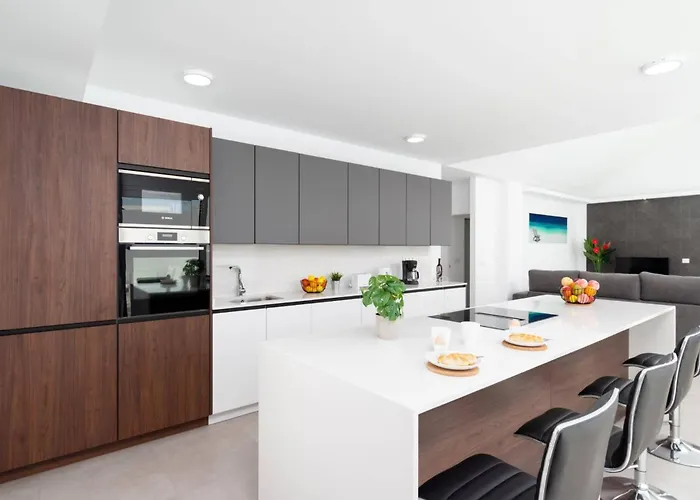 Villa Napoli By Playa Blanca