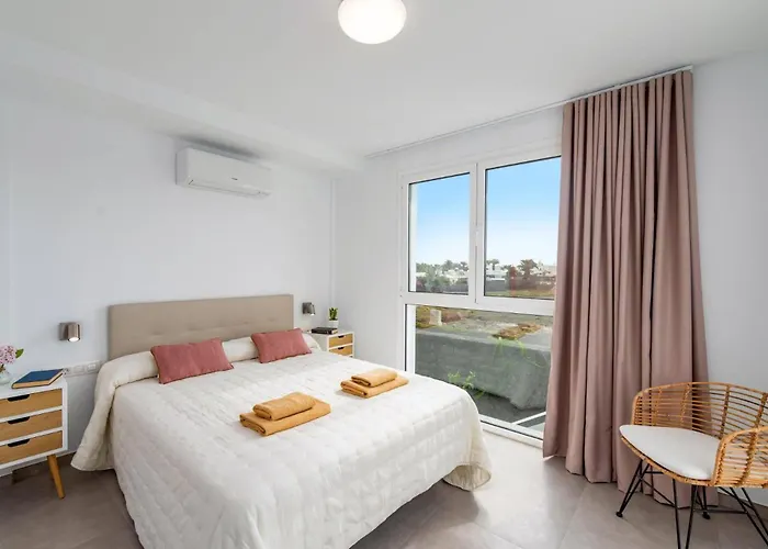 Villa Napoli By Playa Blanca