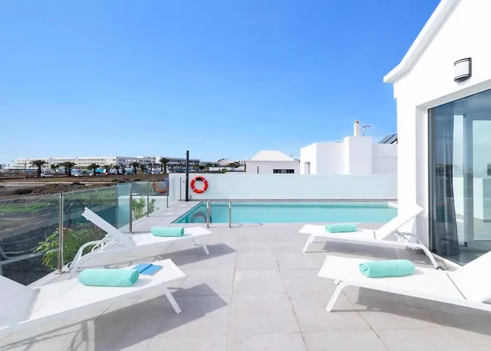 Napoli By Villa Playa Blanca