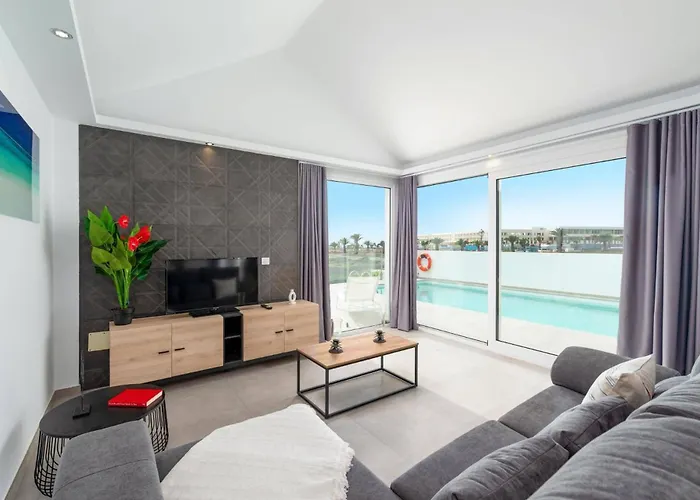 Napoli By Villa Playa Blanca