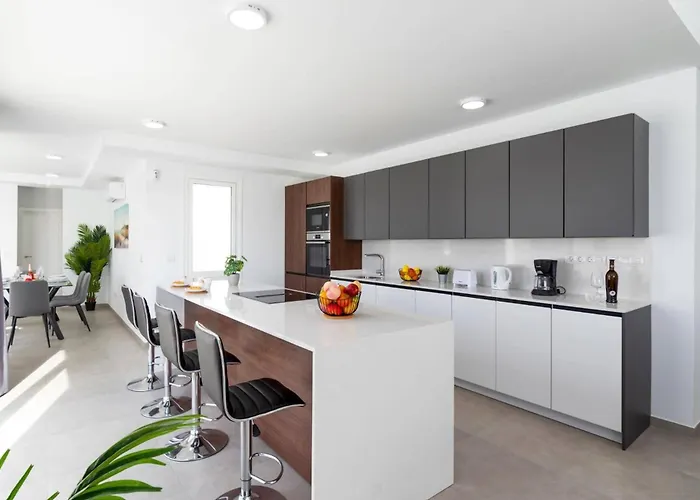 Villa Napoli By Playa Blanca (Lanzarote)