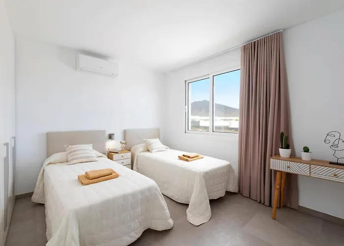 Villa Napoli By Playa Blanca (Lanzarote)